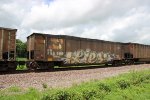 Burlington Northern Coal Hopper